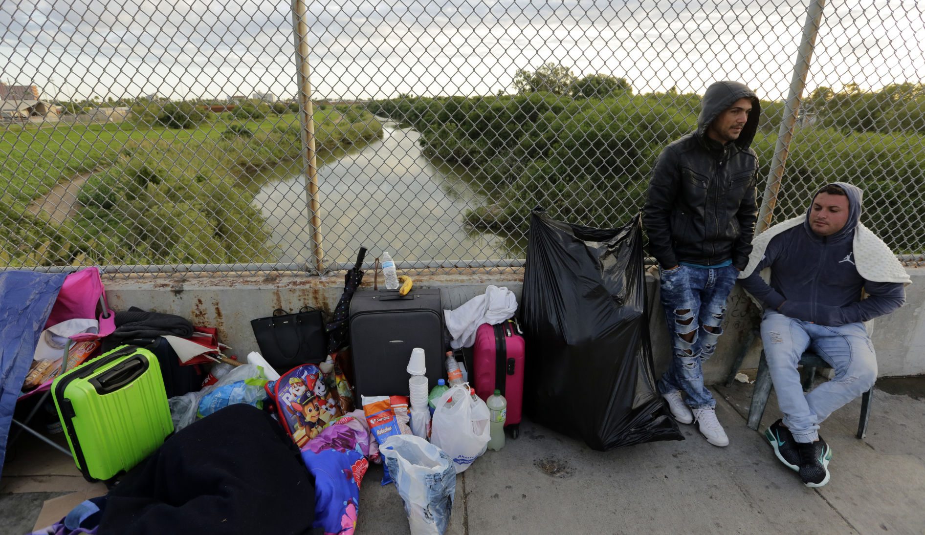 Trump Border